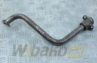 Spływka turbosprężarki do silnika Caterpillar C10 187-3324