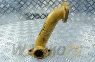 Kolano chłodnicy oleju do silnika Caterpillar 3406 4N-0826