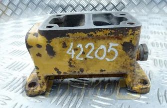 Adapter podstawy filtra oleju do silnika Caterpillar 3406 4N-0287