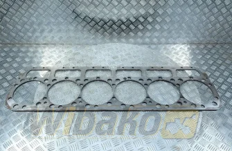 Płyta dystansowa bloku do silnika Caterpillar 3406 6I-2981