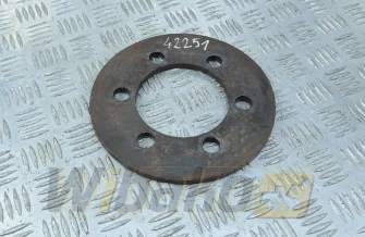 Pierścień mocujący tłumika drgań do silnika Caterpillar 3406 9Y-8870