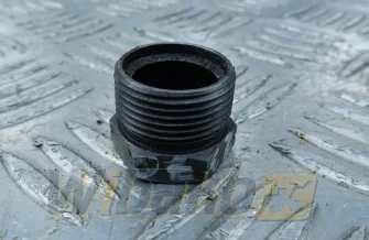 Adapter wtryskiwacza Komatsu SAA6D102E-2 