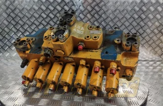 Rozdzielacz Rexroth M8-1010-03/7M8-18 547940