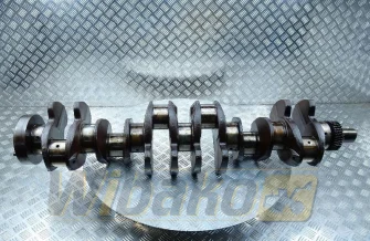 Wał korbowy Volvo D12 20533088/20533089
