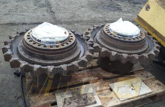 Zwolnica do koparki Liebherr R934BHDSLI FAT400P063