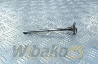 Zawór wydechowy Cummins LT10 3883287/3895478/3417713