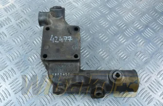 Obudowa termostatu Cummins LT10 38834457