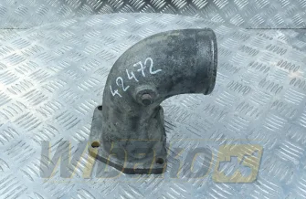 Kolano kolektora ssącego Cummins LT10 3028869