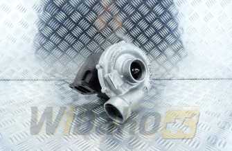 Turbosprężarka KKK K27-3266M 53279716607