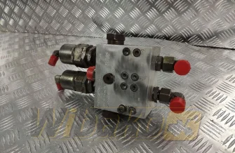 Zestaw zaworów Oil control 051629030301000