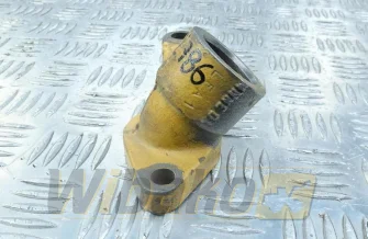 Adapter spływki turbosprężarki do silnika Caterpillar 3306 9N-5328