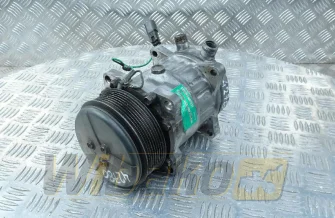 Sprężarka klimatyzacji Liebherr SD7H15/8139 5700334