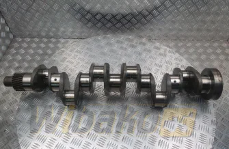 Wał korbowy Perkins 1006-6 ZZ90229/071Z35