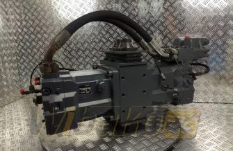 Silnik hydrauliczny Linde HMV210-02 H2X237U01179