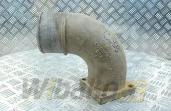 Kolano kolektora ssącego Cummins QSM11-C 3893683