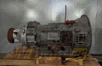Skrzynia biegów Volvo A25C 