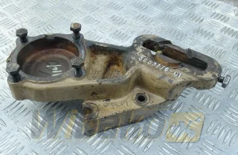 Wspornik wentylatora do silnika Cummins M11 3253776