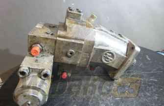 Silnik hydrauliczny Hydromatik A6VM80HA1T/60W-0350-PAB018A 225.22.72.78