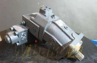 Silnik hydrauliczny Hydromatik A6VM80HA1T/60W-0340-PAB018A 