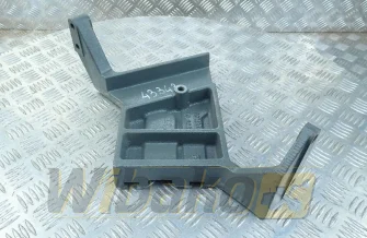 Wspornik wentylatora Liebherr D9406/D9408 9883053