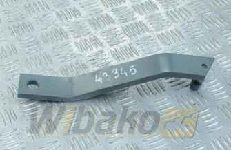 Wspornik kolana kolektora ssącego Liebherr D9406/D9408 9688350