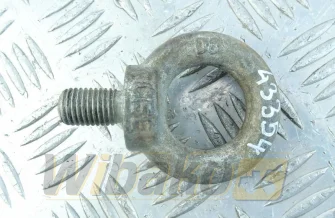 Uchwyt montażowy silnika M16 Liebherr D9306/D9308/D9406/D9408 