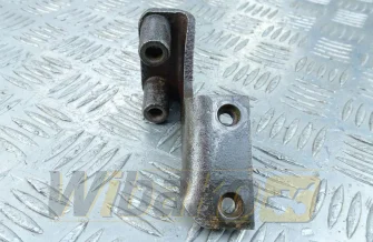 Wspornik kolektora wydechowego Liebherr D9408 9072697