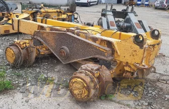Most do wozidła Volvo A25C 