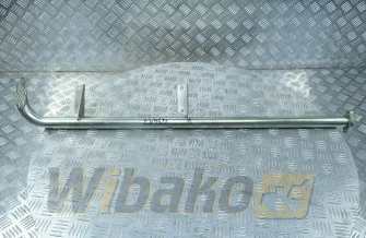 Smok misy olejowej pompy oleju przelewowej Liebherr 9133936