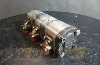 Pompa zębata Rexroth 0510565432 1517222925