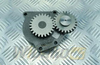 Pompa oleju OE Germany 3966840