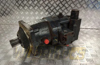 Silnik hydrauliczny Rexroth A6VM? 