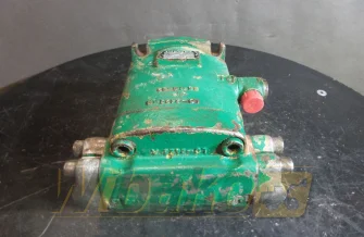 Silnik hydrauliczny Liebherr LMF64 9477411000
