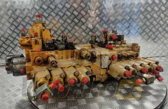 Rozdzielacz Caterpillar 320B 107-7070