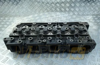 Głowica Deutz TCD3.6 L4 02934917/04124301R