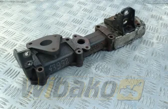 Kolektor wydechowy Deutz TCD3.6 L4 04126645/1161430/7273490