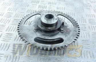 Koło pasowe do silnika Deutz TCD3.6 L4 04126422