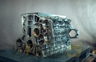 Blok silnika do silnika Liebherr D934 