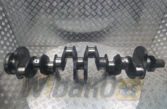 Wał korbowy Caterpillar 3306DIT 4N7696