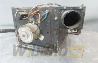 Nagrzewnica NN 043758