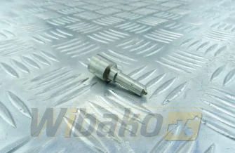 Końcówka wtryskiwacza Bosch DLLA145P669+ 0433171486