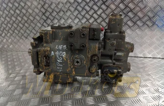 Silnik hydrauliczny Liebherr LMV140 5991849