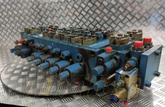 Rozdzielacz Rexroth M7-1170-01/7M7-22X 00955604