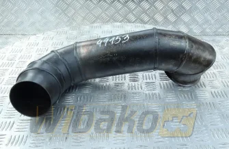 Rura wydechowa filtra DPF Cummins QSB6.7 