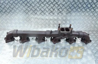 Kolektor wydechowy Volvo TD122KHE 1000670/1000569