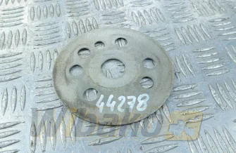 Płytka dociskowa koła zębatego pośredniego Volvo D12C 3184865