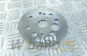 Płytka dociskowa koła zębatego pośredniego Volvo D12C 8170220
