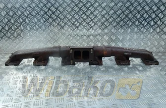 Kolektor wydechowy Volvo D12C 3155030/20743490/8170973/8170972