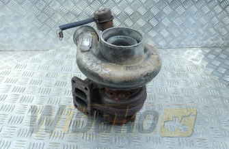 Turbosprężarka Cummins HX35W 3802697RX