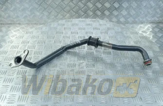 Przewód olejowy filtra oleju Wylotowy Komatsu SA6D125E-3 6155-51-5760